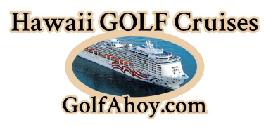 hawaii golf cruise
